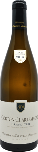 Corton Charlemagne Grand Cru