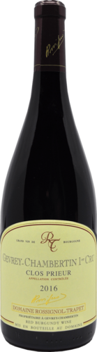 Gevrey-Chambertin 1er Cru Clos Prieur