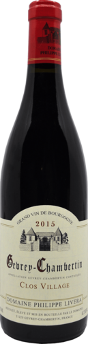 Gevrey-Chambertin Clos Village