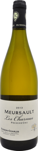 Meursault 1er Cru Charmes