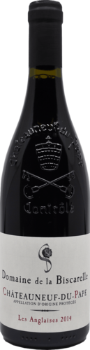 Châteauneuf du Pape Les Anglaises