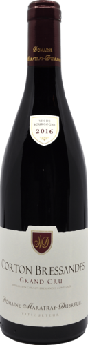 Corton Bressandes Grand Cru