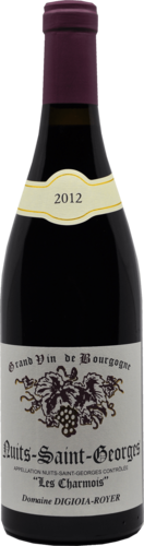 Nuits Saint Georges Les Charmois