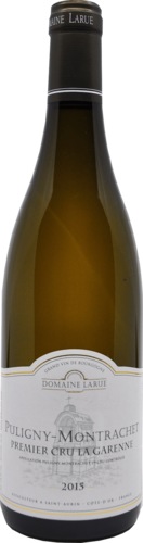 Puligny-Montrachet 1er Cru La Garenne