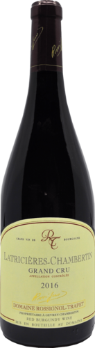 Latricières Chambertin Grand Cru