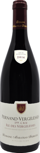Pernand Vergelesses 1er Cru Ile des Vergelesses