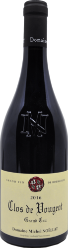 Clos de Vougeot Grand Cru