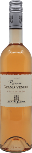 Côtes du Rhône Réserve Grand Veneur rosé
