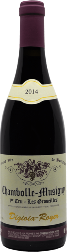 Chambolle Musigny 1er Cru Les Groseilles