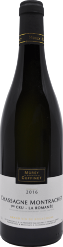 Chassagne-Montrachet 1er Cru La Romanée