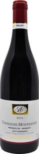 Chassagne-Montrachet 1er Cru Morgeot Fairendes