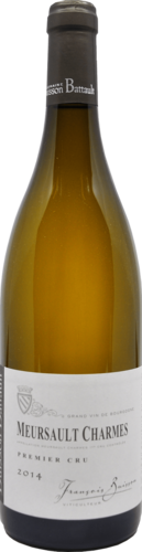 Meursault 1er Cru Charmes