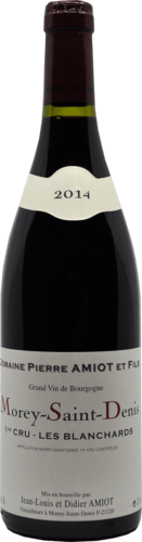 Morey Saint Denis 1er Cru Les Blanchard