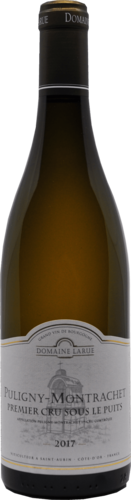 Puligny-Montrachet 1er Cru Sous le Puits