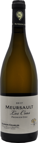 Meursault 1er Cru Les Cras