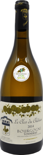 Bourgogne Tonnerre "Clos du Château"