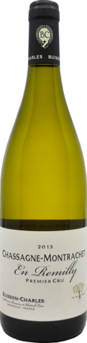 Chassagne-Montrachet 1er Cru En Remilly