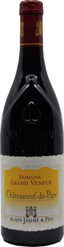 Châteauneuf du Pape