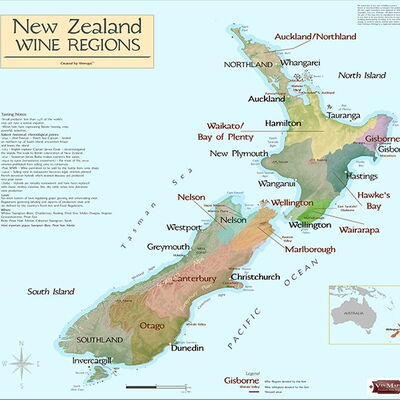 Neuseeland