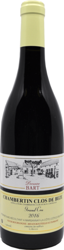 Chambertin Clos de Bèze Grand Cru