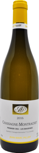 Chassagne-Montrachet 1er Cru Les Baudines