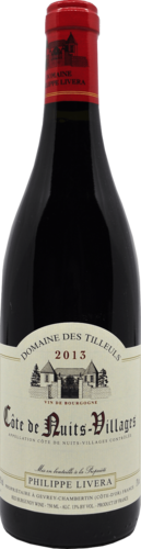 Côte de Nuits Village