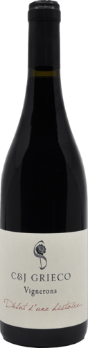 Vin de France «Début d’une histoire…» (100% Cinsault)