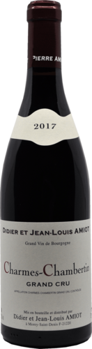 Charmes Chambertin Grand Cru