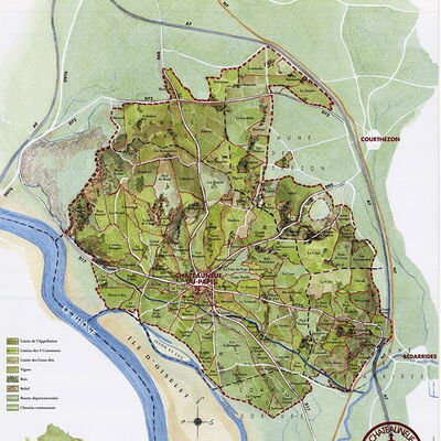 Châteauneuf du Pape