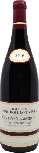 Gevrey Chambertin 1er Cru Champonnet