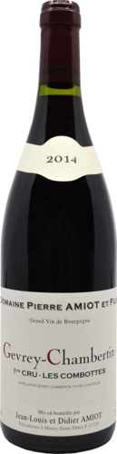 Gevrey-Chambertin 1er Cru Les Combottes