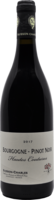 Bourgogne Pinot Noir Hautes Coutures