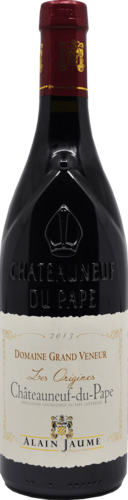 Châteauneuf du Pape Les Origines