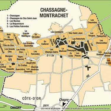 Chassagne-Montrachet