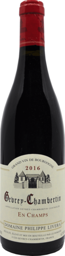 Gevrey-Chambertin En Champs