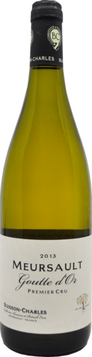Meursault 1er Cru Goutte d'Or