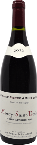 Morey Saint Denis 1er Cru Les Ruchots