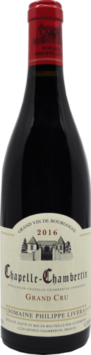 Chapelle-Chambertin Grand Cru