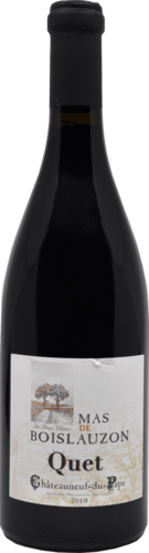 Châteauneuf du Pape Cuvée du Quet