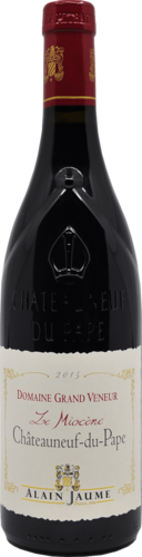 Châteauneuf du Pape Le Miocène