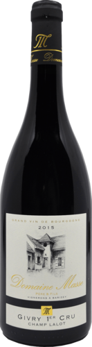 Givry 1er Cru Champ Lalot